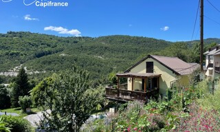 Maison 3 Pièces 39 m² à vendre à Montclar (04140)
