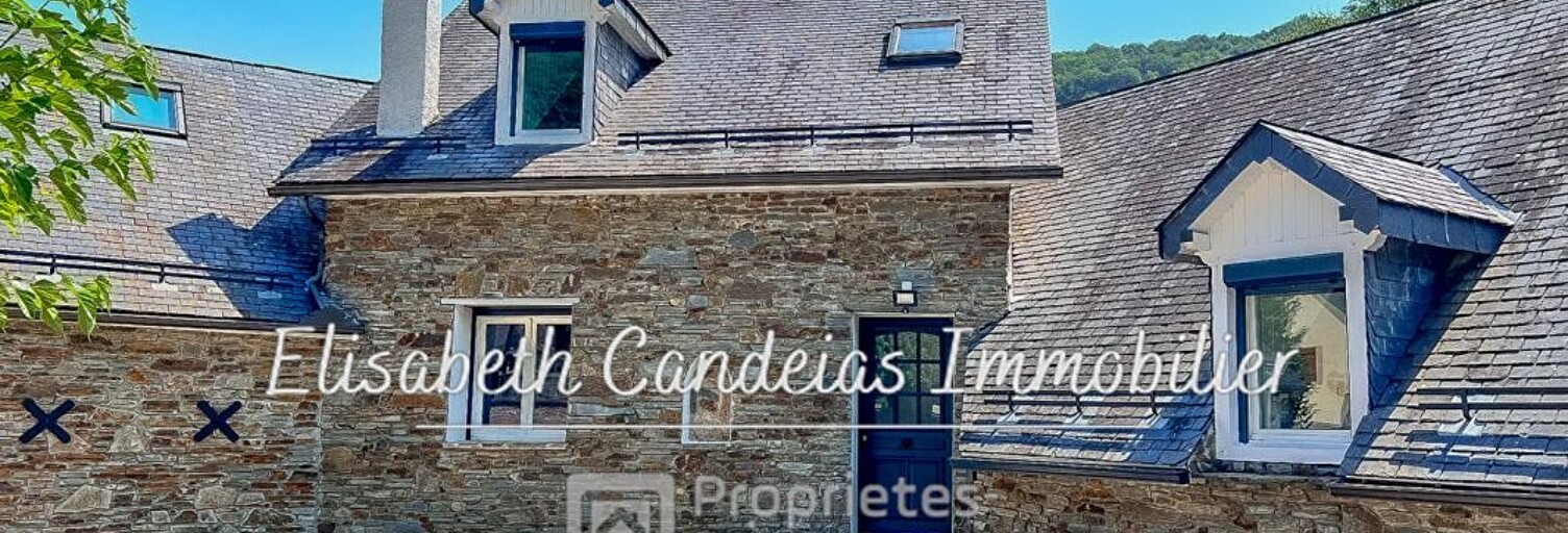 Maison 5 Pièces 135 m² à vendre à Bagnères-de-Luchon (31110)