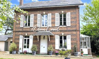 Maison 7 Pièces 188 m² à vendre à La Bazoche-Gouet (28330)