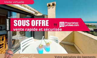 Maison 3 Pièces 34 m² à vendre à Leucate (11370)