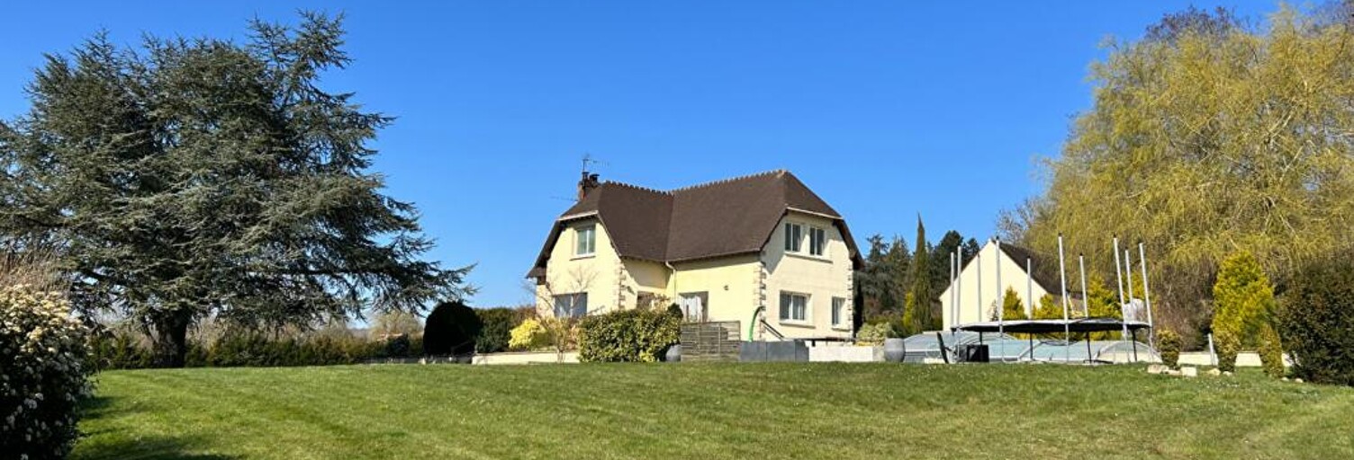 Maison 7 Pièces 180 m² à vendre à Marines (95640)