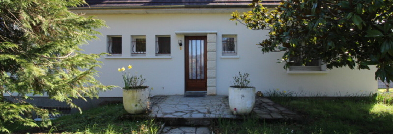 Maison 10 Pièces 141 m² à vendre à Châtellerault (86100)