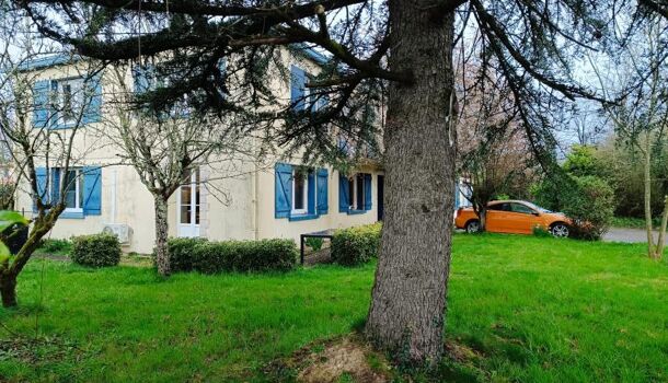 Villa / Maison 9 pièces  à vendre Bourneau 85200