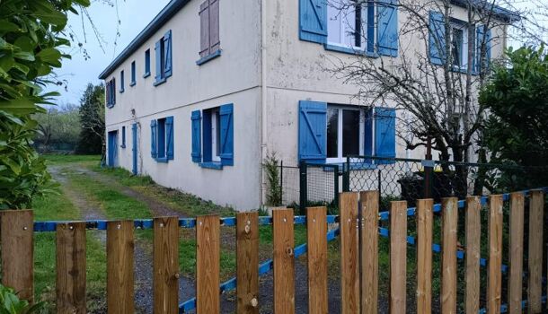 Villa / Maison 9 pièces  à vendre Bourneau 85200