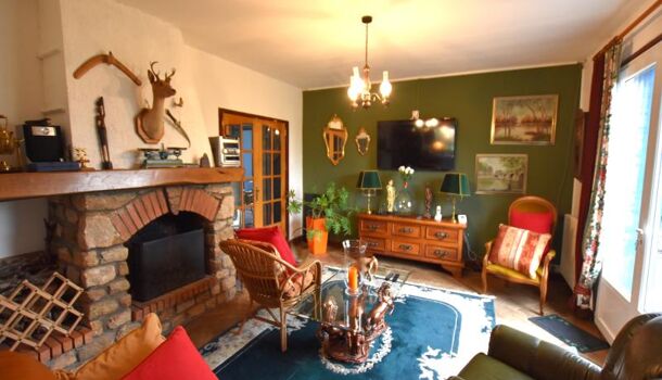 Villa / Maison 9 pièces  à vendre Bourneau 85200