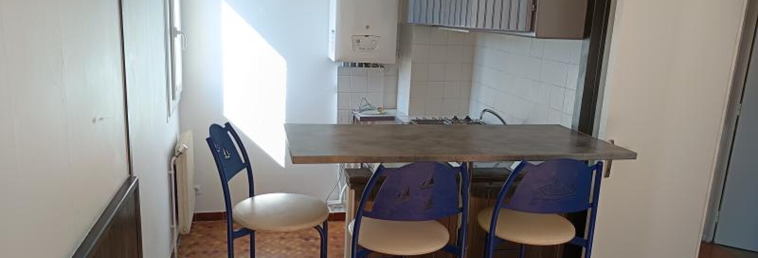 Appartement 2 Pièces 30 m² à vendre à Bordeaux (33000)