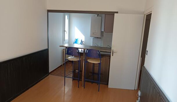 Appartement 2 pièces  à vendre Bordeaux 33000