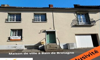 Maison 7 Pièces 119 m² à vendre à Bain-de-Bretagne (35470)