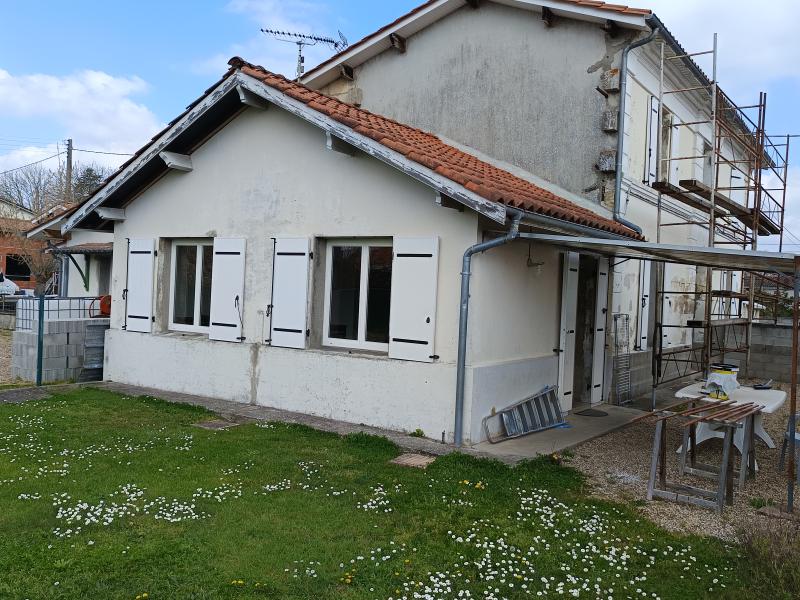 Villa / Maison 5 pièces  à vendre Saint-Seurin-sur-l'Isle 33660