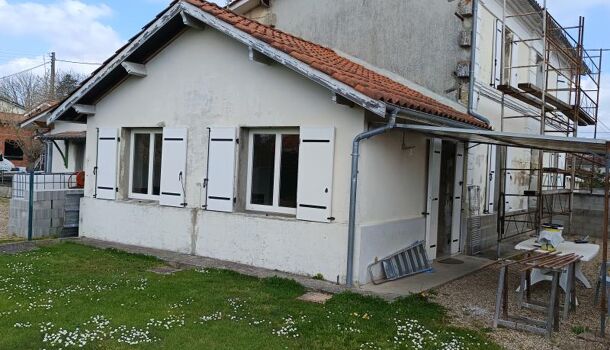 Villa / Maison 5 pièces  à vendre Saint-Seurin-sur-l'Isle 33660