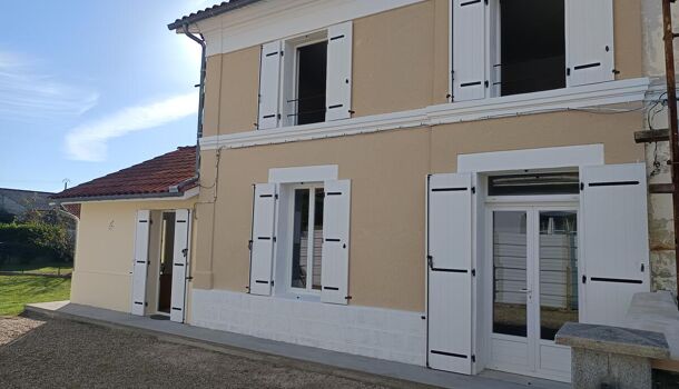 Villa / Maison 5 pièces  à vendre Saint-Seurin-sur-l'Isle 33660