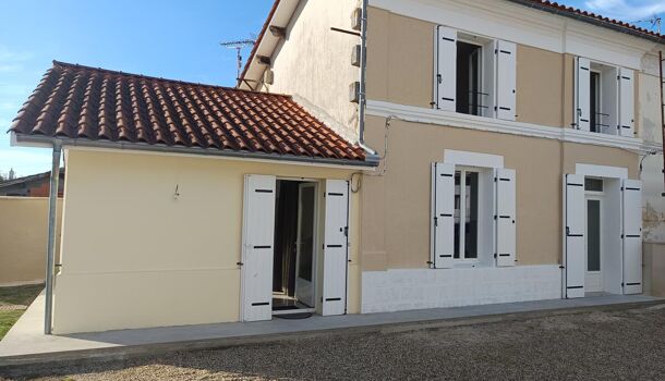 Villa / Maison 5 pièces  à vendre Saint-Seurin-sur-l'Isle 33660