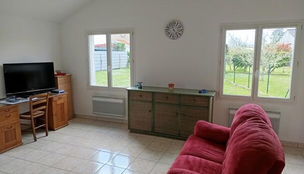 Villa / Maison 5 pièces  à vendre Saint-Seurin-sur-l'Isle 33660