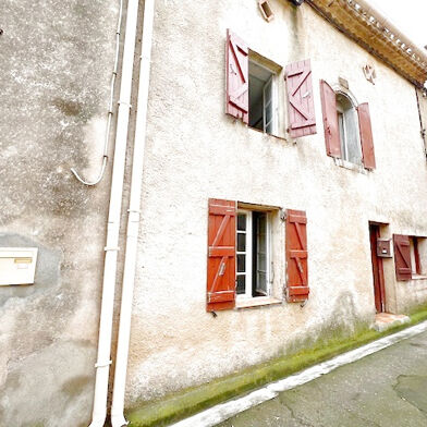 Maison 3 pièces 41000 €
