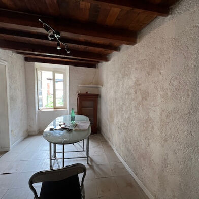 Maison 3 pièces 41000 €