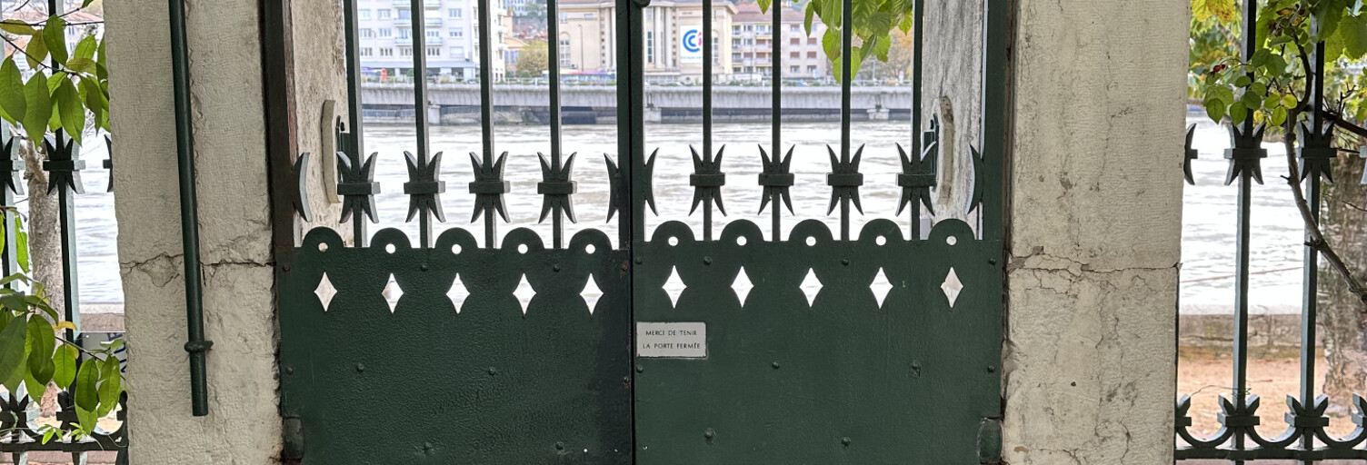 Appartement 103 m² en viager Sainte-Colombe (69560)
