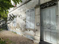 VIAGER OCCUPE SANS RENTE - BEL ANCIEN BORD DE RHÔNE - 103m2 — photo 3