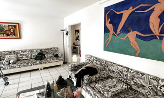 Maison 85 m² en viager Lyon 2 (69002)