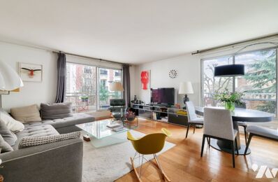 appartement 4 pièces 110 m2 à vendre à Vincennes (94300)
