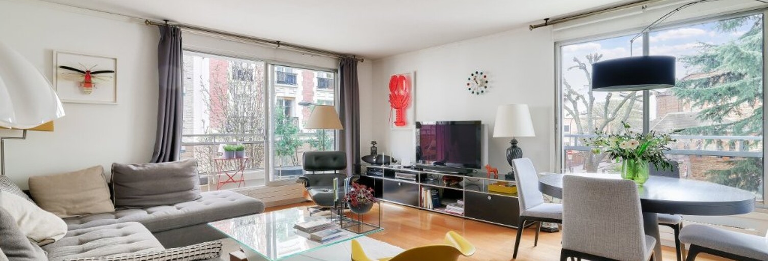 Appartement 4 Pièces 110 m² à vendre à Vincennes (94300)