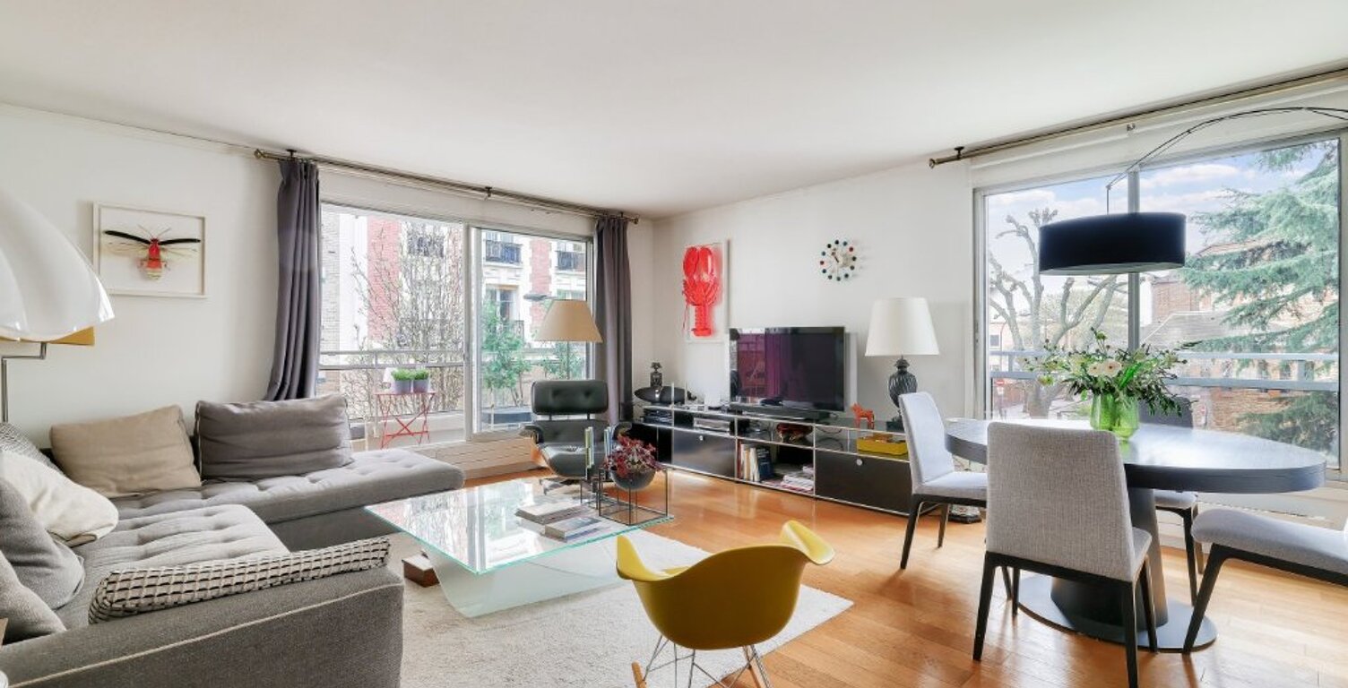 Vente appartement 4 pièces 110 m² Vincennes (94300) — photo 1