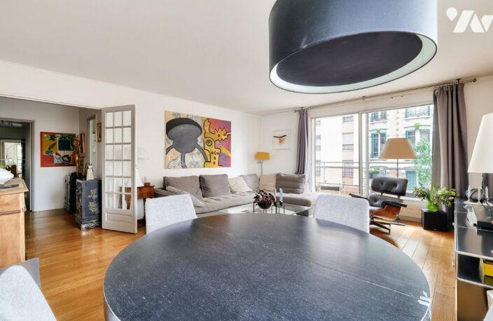 Vente appartement 4 pièces 110 m² Vincennes (94300) — photo 2