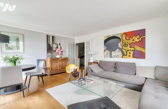 Vente appartement 4 pièces 110 m² Vincennes (94300) — photo 3