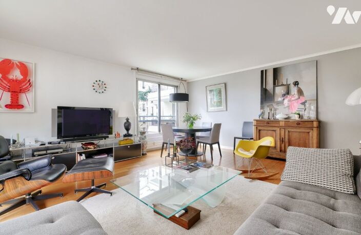 Vente appartement 4 pièces 110 m² Vincennes (94300) — photo 4
