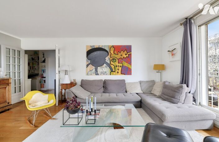 Vente appartement 4 pièces 110 m² Vincennes (94300) — photo 5