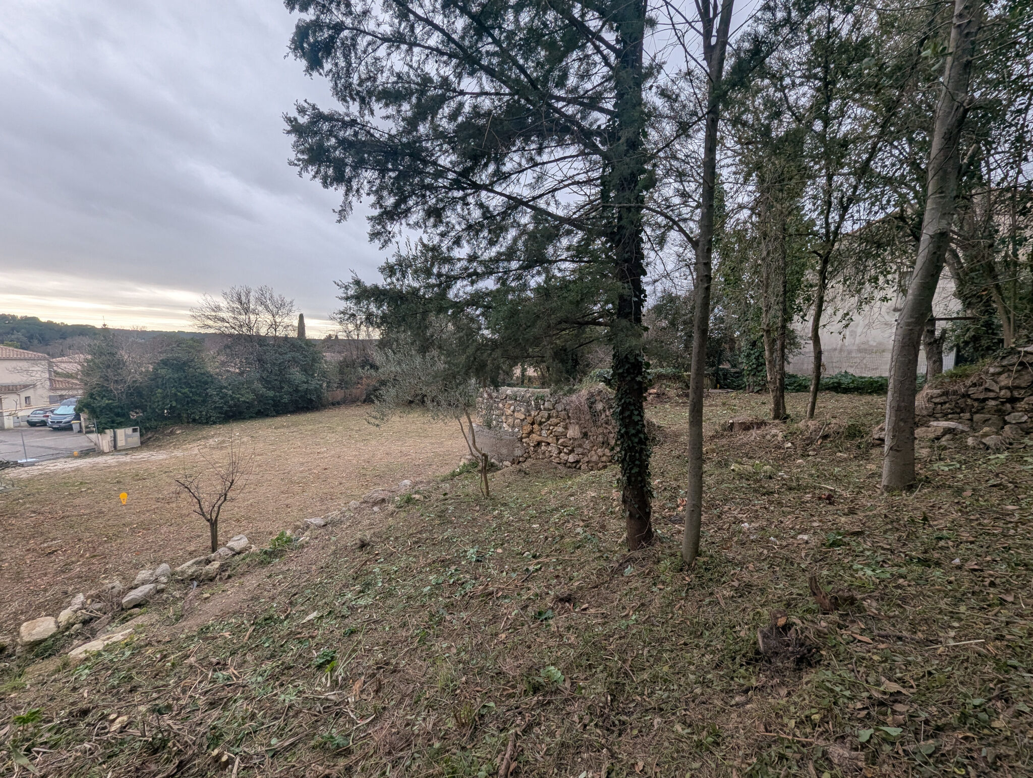 Terrain  à vendre Clapiers 34830