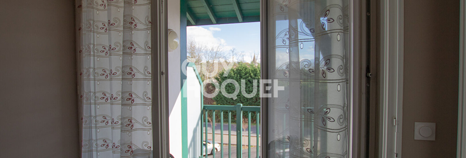 Appartement 4 Pièces 63 m² à vendre à Bénesse-Maremne (40230)