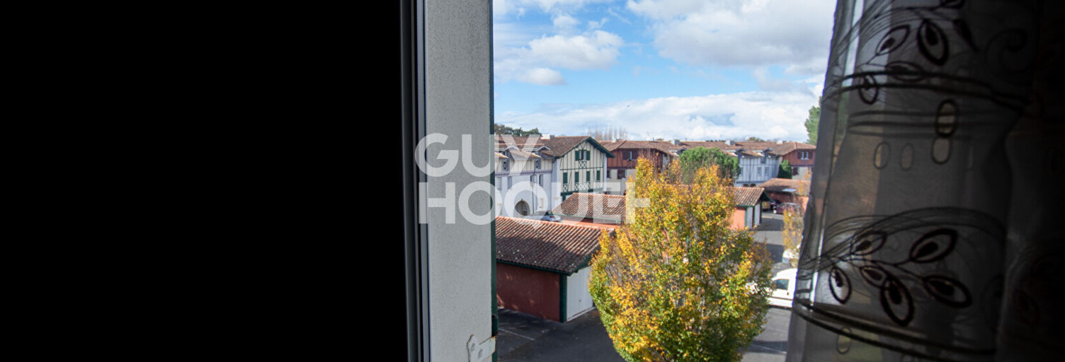 Appartement 4 Pièces 63 m² à vendre à Bénesse-Maremne (40230)