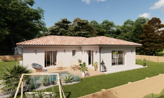 Maison 100 m² à construire Oeyreluy (40180)