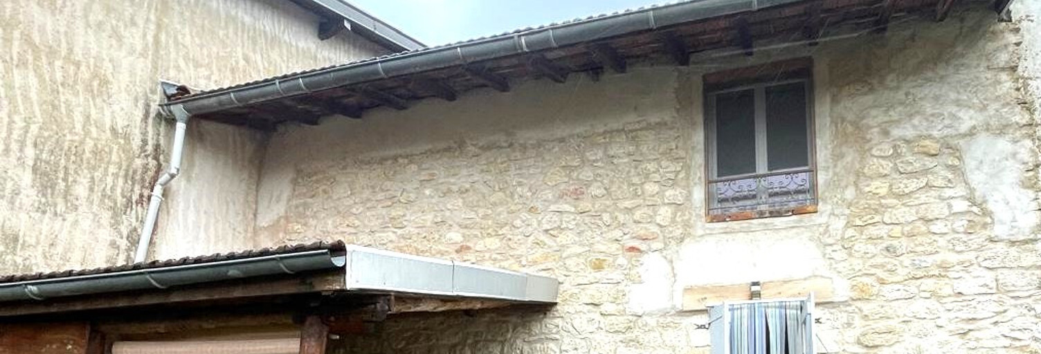 Maison 3 Pièces 60 m² à vendre à Valzin-en-Petite-Montagne (39240)