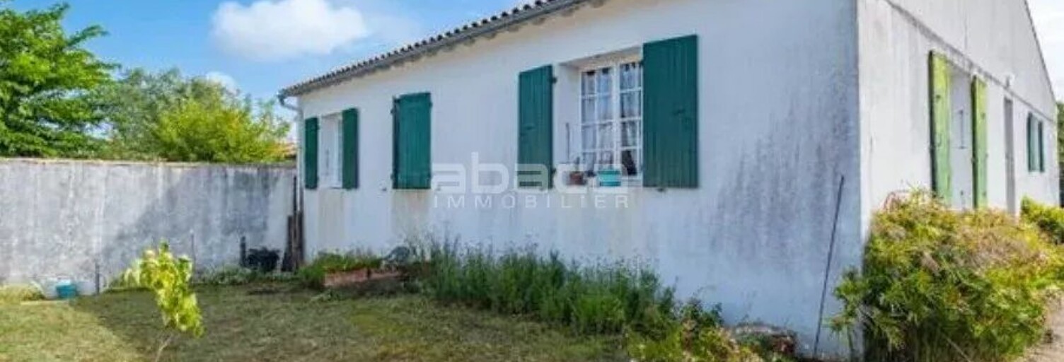 Maison 7 Pièces 123 m² à vendre à Le Bois-Plage-en-Ré (17580)