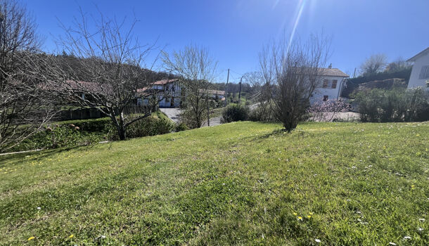 Terrain  à vendre Ahetze 64210