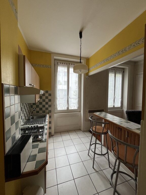 Location T2 33 m² à Lyon 3 720 ¤ CC /mois