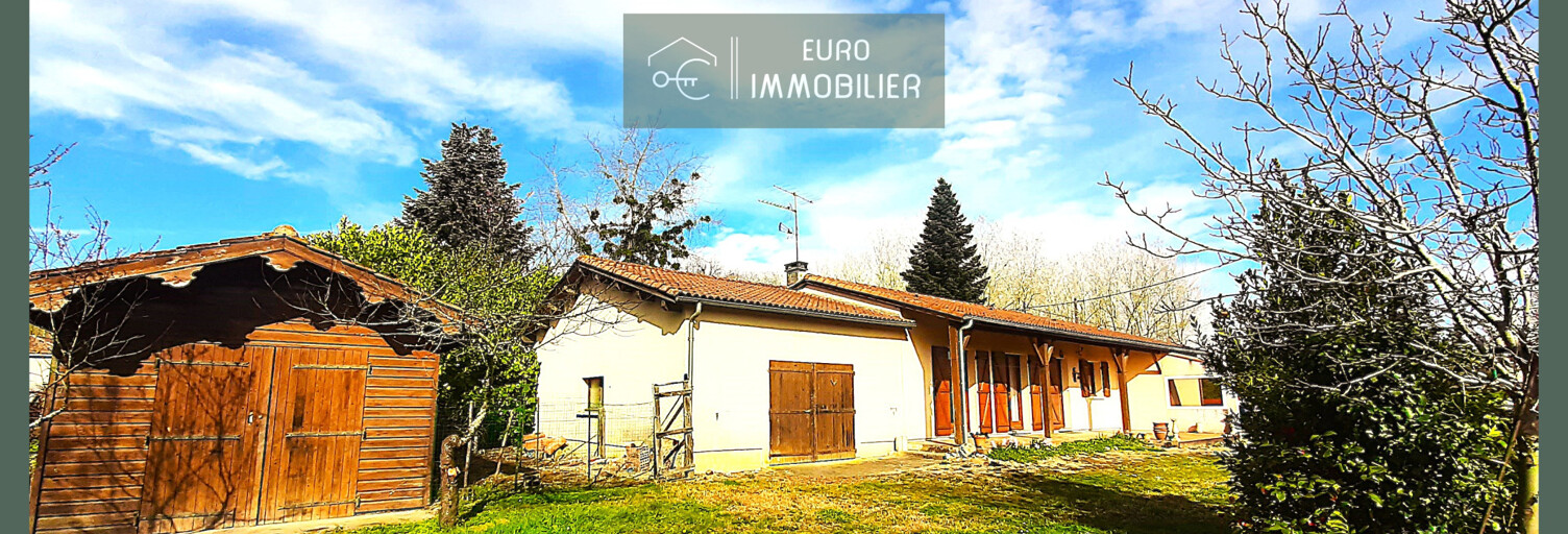 Maison 4 Pièces 99 m² à vendre à Casteljaloux (47700)