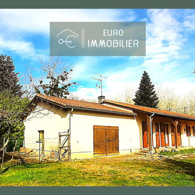 Maison 4 pièces 179000 €