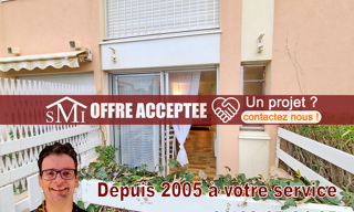 Appartement 2 Pièces 27 m² à vendre à Narbonne (11100)