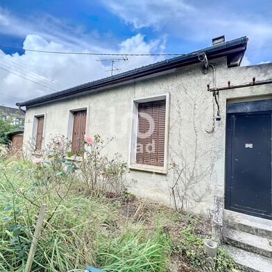 Maison 3 pièces 185000 €