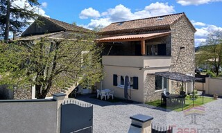 Maison 7 Pièces 160 m² à vendre à Vallon-Pont-d'Arc (07150)