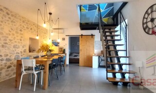 Maison 7 Pièces 160 m² à vendre à Vallon-Pont-d'Arc (07150)