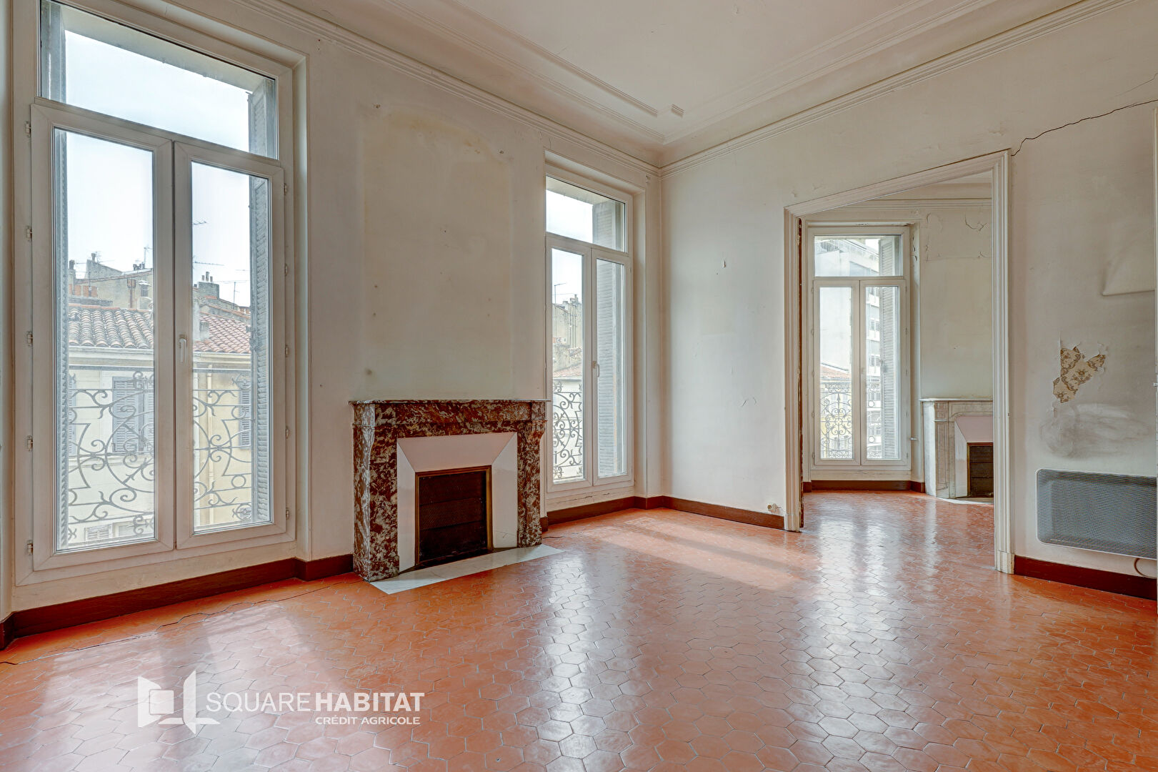 Agence immobilière de Square Habitat Marseille Vieux Port
