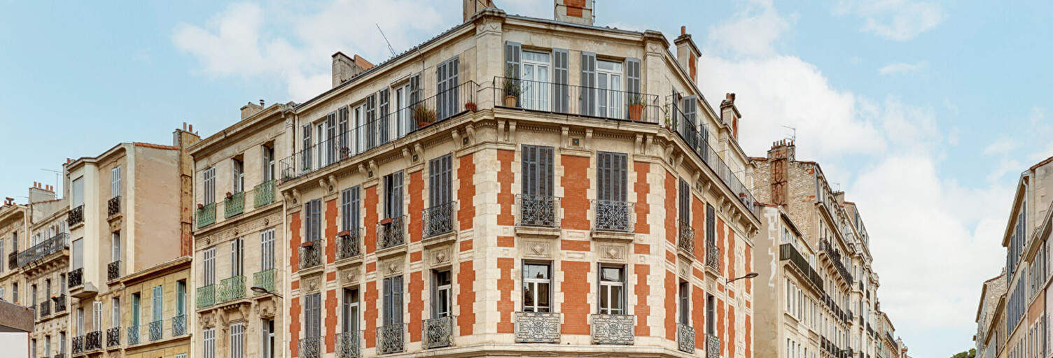 Appartement 4 Pièces 91 m² à vendre à Marseille 8 (13008)