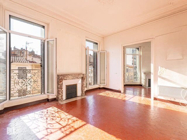 Appartement proposé à Marseille 8