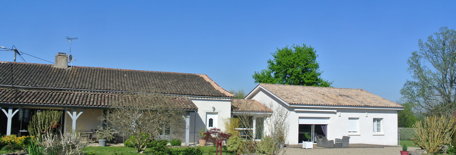 Maison 10 Pièces 273 m² à vendre à Mauvezin-sur-Gupie (47200)