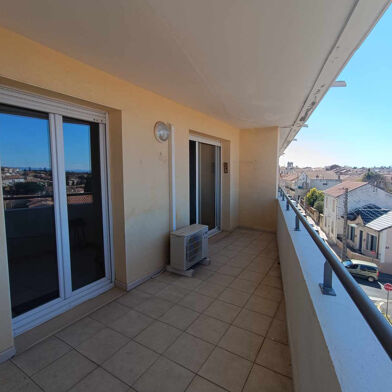 Appartement 2 pièces 101000 €