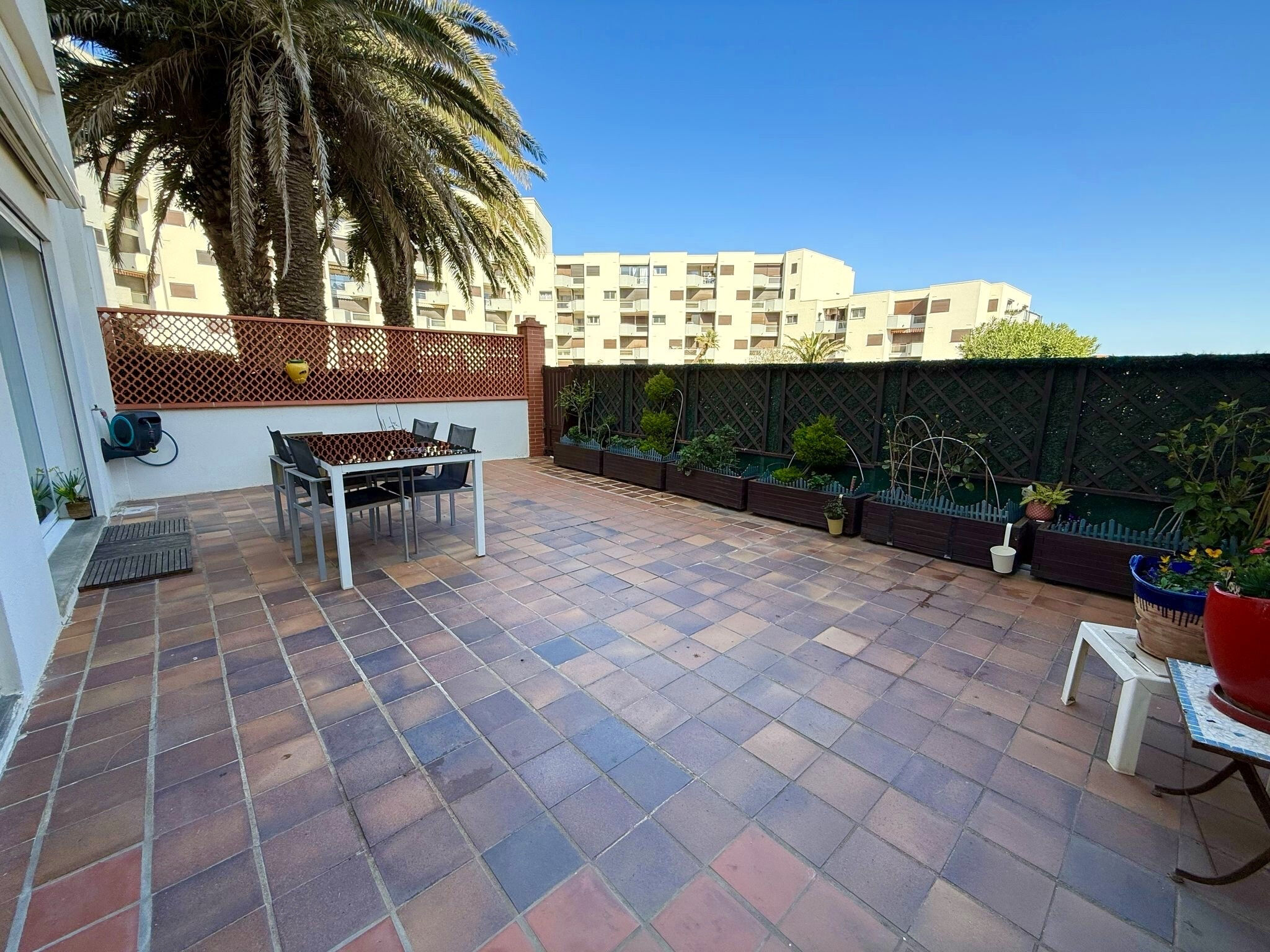 Appartement 4 pièces  à vendre Barcarès (Le) 66420