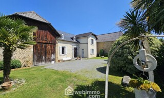 Maison 6 Pièces 178 m² à vendre à Bénéjacq (64800)